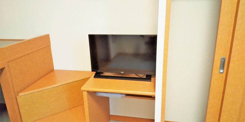 leopalace Daijingu Shita Other facilities