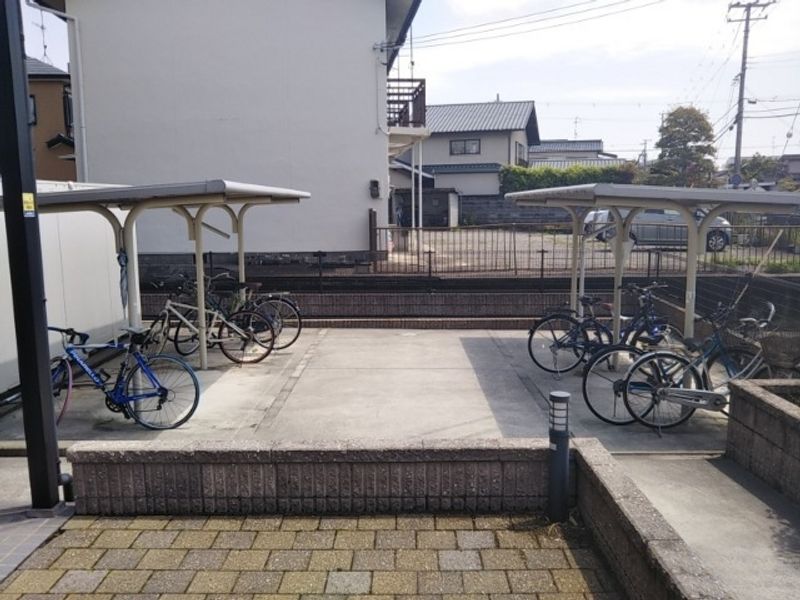 レオパレスＦＯＲＥＶＥＲ 共用部分