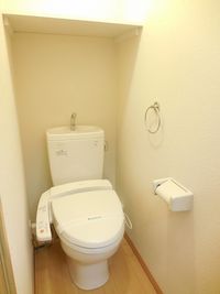 レオパレスウタガワ トイレ