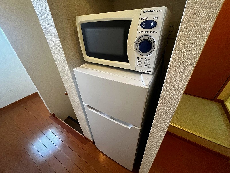 レオパレスプロテクシオン その他設備