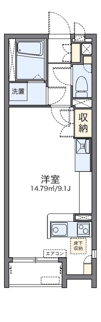 54161 Floorplan