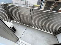 クレイノコンフォール杭瀬北新町 バルコニー