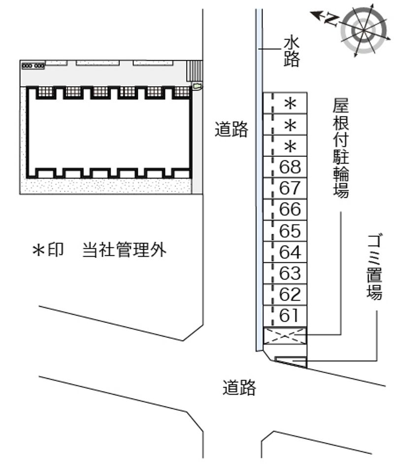 配置図