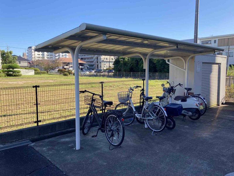 レオパレス白子駅前 共用部分