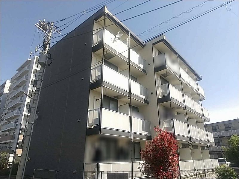 leopalace Tasuko 외관