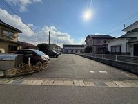 レオパレス翠山Ⅱ 駐車場