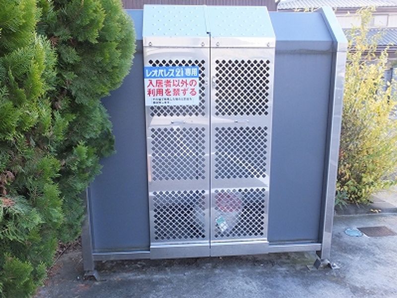 レオパレス辺屋新田 その他設備