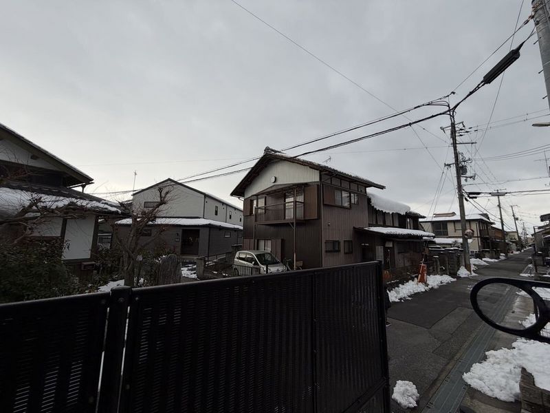 レオパレスかもめＢＯＡＴ 眺望