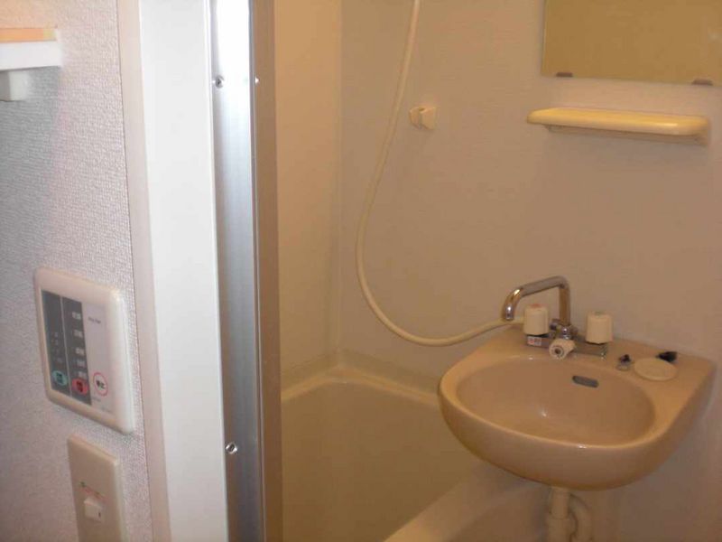 leopalace N.O.C. Bathroom