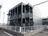 レオパレス青葉Ⅱ 外観
