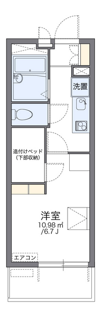 36830 Floorplan