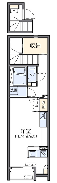 54832 格局图