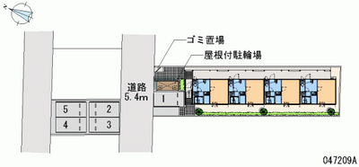 47209月租停车场