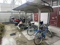 レオパレスメロディーベルイノⅡ 共用部分