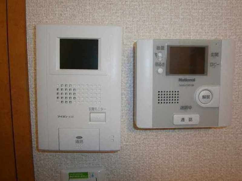 レオパレスルルド セキュリティ