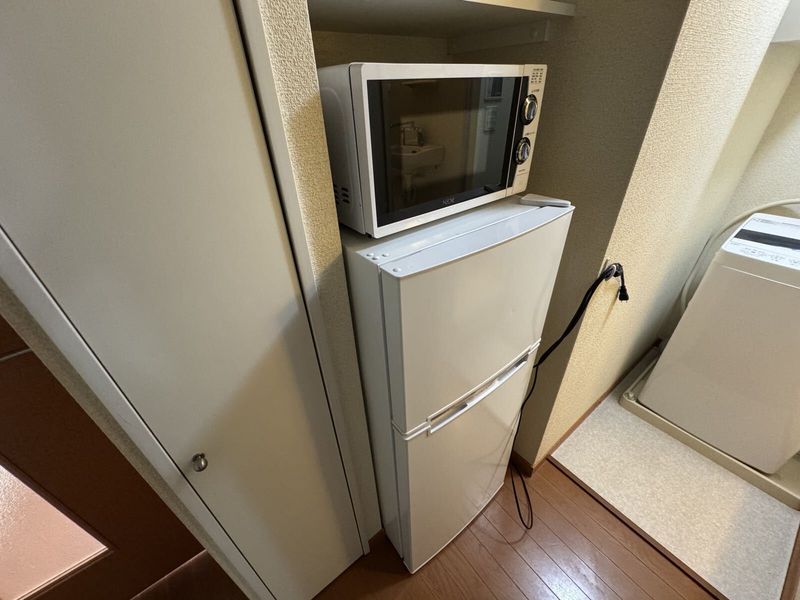 レオパレスル　ヴァン その他設備