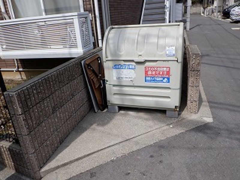 レオパレスエバラ 共用部分