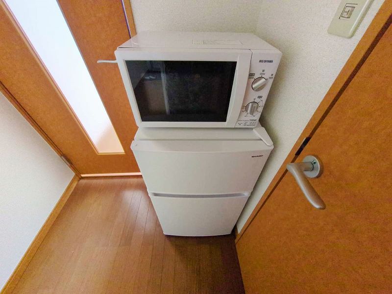 レオパレスエクセル その他設備
