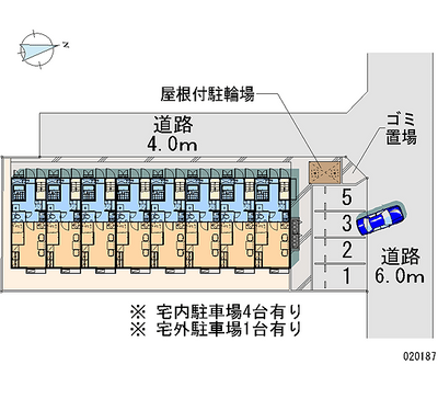 20187月租停车场