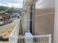 レオパレスマンダリン　Ｍ＆Ｔ バルコニー