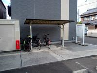 レオパレスＴａｄｐｏｌｅ須賀 共用部分