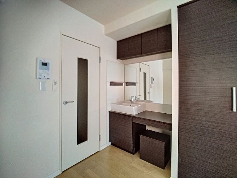 レオネクストベガ 洗面台