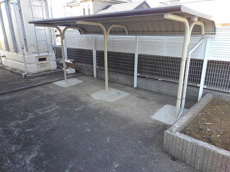 レオパレスブラントン　ハウス 共用部分