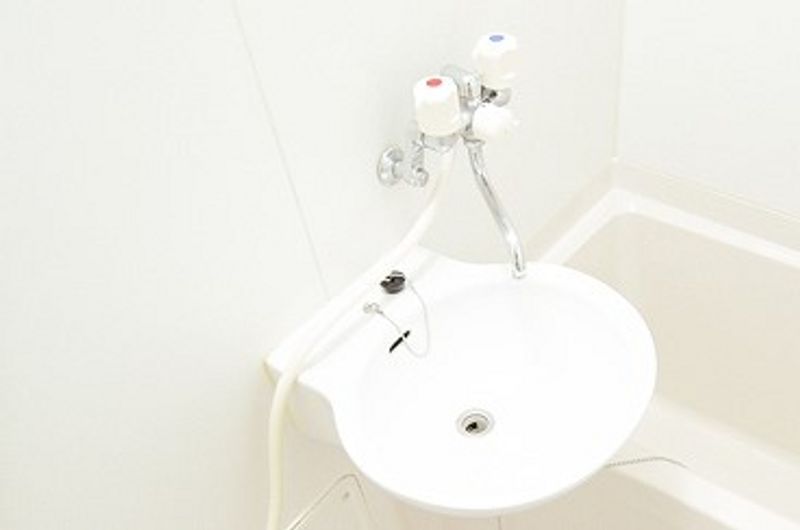 leopalace Grace Court Rokubankan Washroom