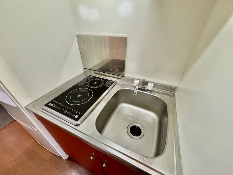 leopalace Edel Heim Tezuka Kitchen