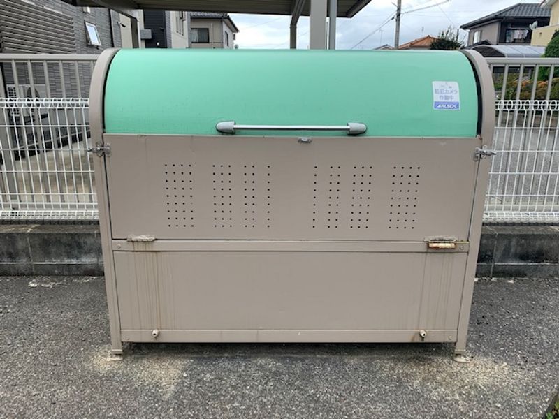 レオパレス気楽 共用部分