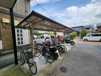 レオパレスヴェルデ 共用部分