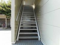 レオパレスローズガーデンⅡ 共用部分