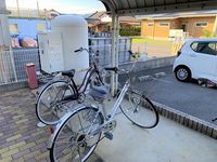 レオパレス川口 共用部分