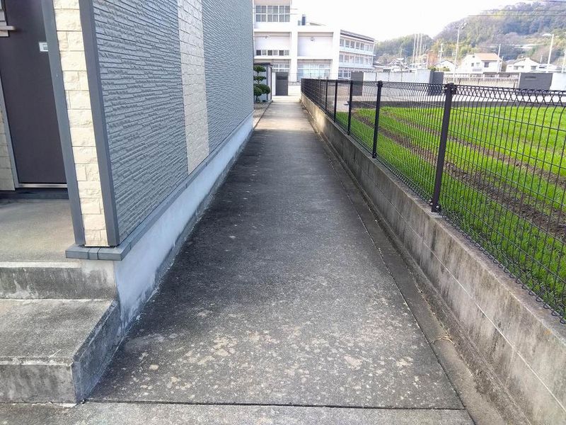 レオパレスＺ 共用部分