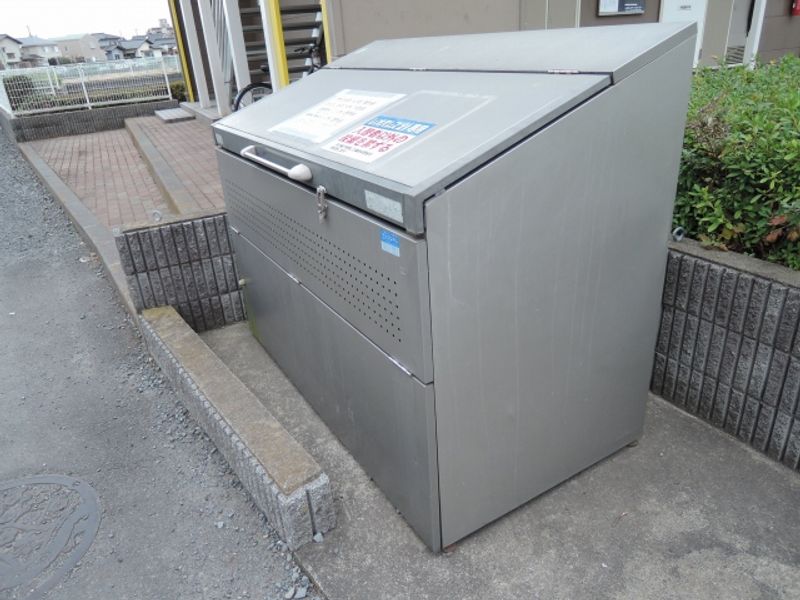 レオパレスケイツハイムＡ 共用部分