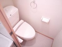 レオパレス大樹寺 トイレ