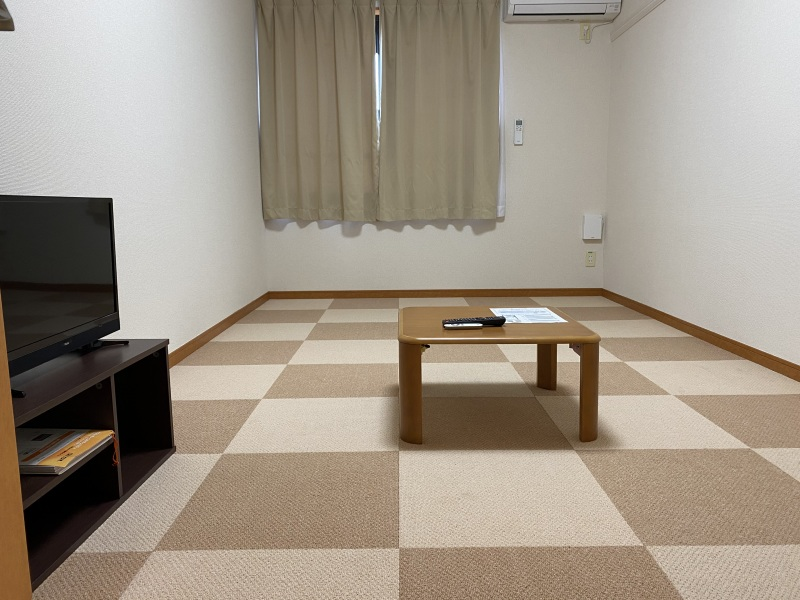 leopalace Famille Tsubaki Phòng khách