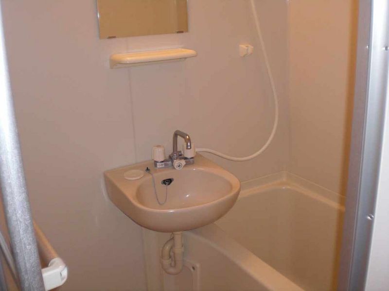 leopalace Sanno Bathroom