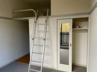 レオパレスパティオ 寝室