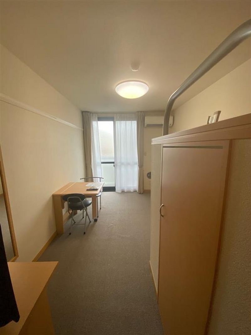 leopalace Nanbu Phòng khách