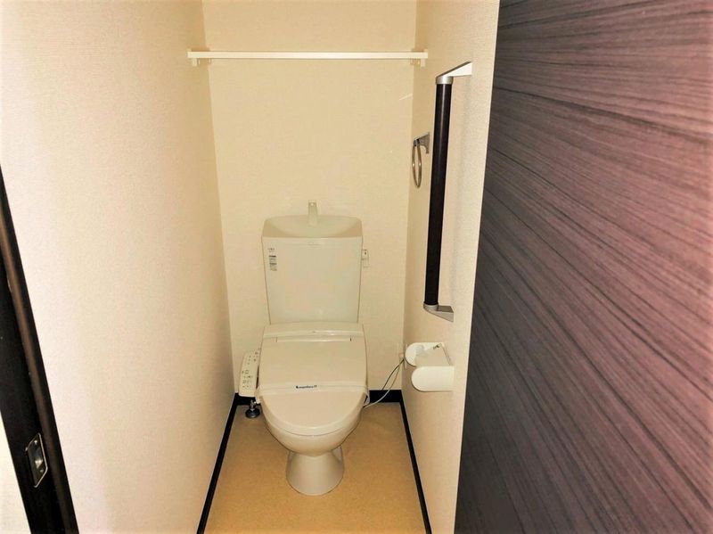 レオネクストみゆき トイレ