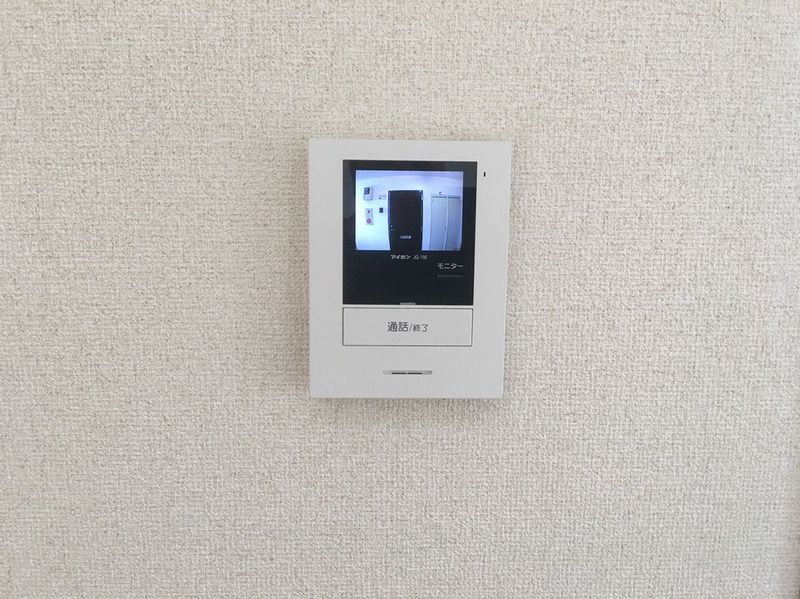 レオパレスエトワール セキュリティ