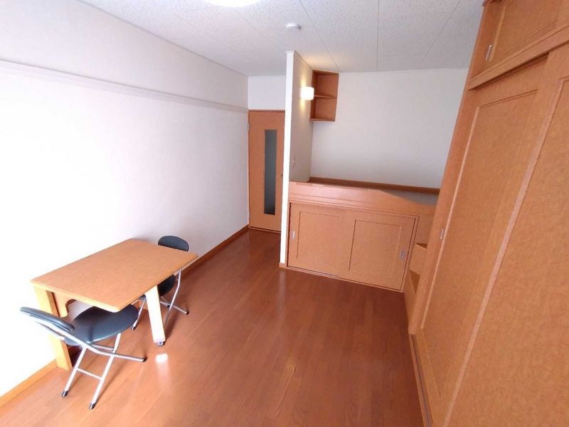 leopalace Ma Maison Sako Phòng khách