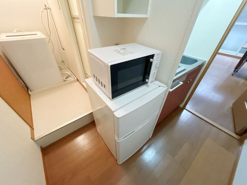レオパレスアクエリアス その他設備