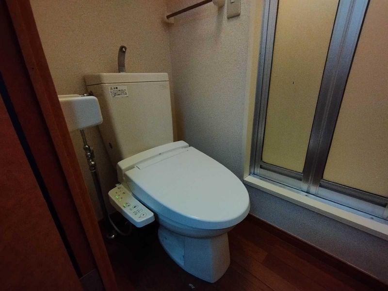 レオパレスＴＡＫＩＹＡＭＡ トイレ
