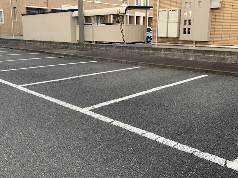 レオネクストヴィラ　ド　シェル 駐車場