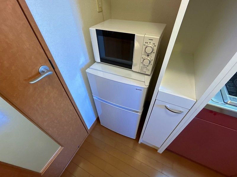 レオパレスきょうでん その他設備