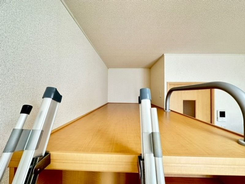 レオパレスルーナ 寝室