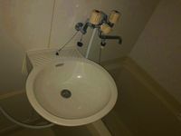 レオパレスルベエル 洗面台