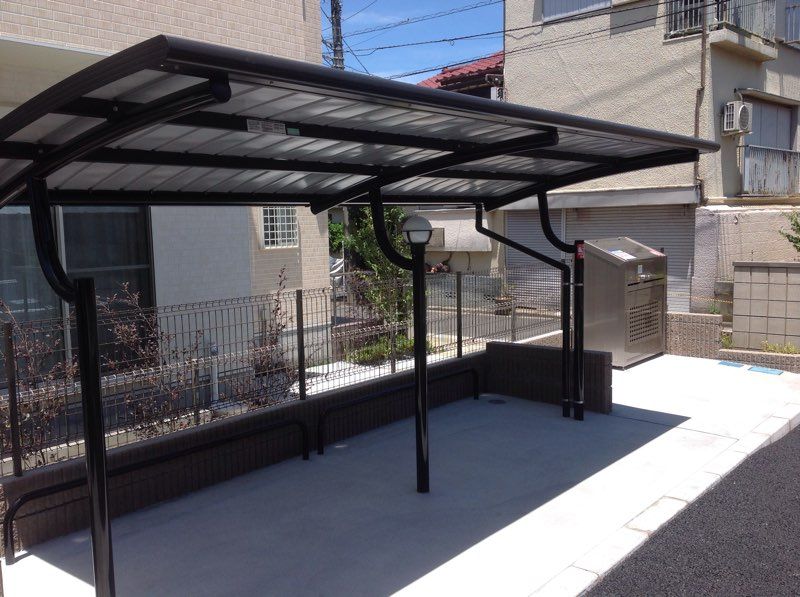 レオパレスＳＵＮ花小金井 共用部分